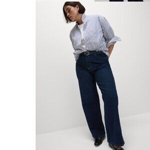 🌻M&S COLLECTION - The Wide-Leg Jeans